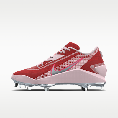 Nike Diamond Showcase By You Custom Metal Baseball Cleats. Nike.com